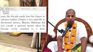 [ŚB 6.1.56-57]  The symptoms of piety | HG Pavaneśvara Prabhu