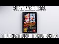 Super Mario Bros. NES | Unboxing the only TRUE edition