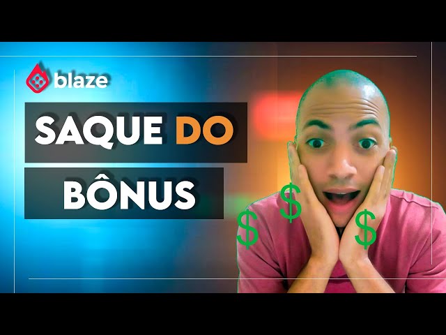 Blaze Apostas ➤ Como usar bônus, como sacar e mais