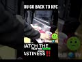 GROSS Restaurant preparations are EXPOSED -- behind the scenes at KFC