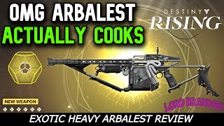 They Brought It Back - Arbalest