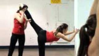 Teamwork In Dance