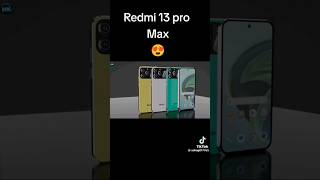 Redmi 13 Pro Max ?❤️ redmi13 redmi redmiphones smartphone androidvsiphone samanthatech