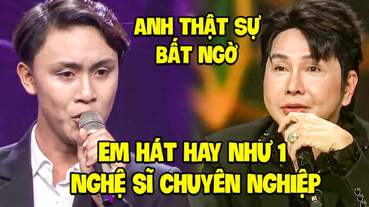 NSUT VŨ LUÂN THẬT SỰ BẤT NGỜ 