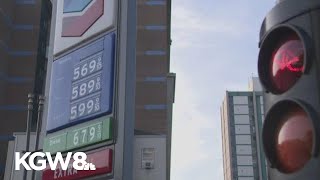 Portland drivers face rising gas prices as global tensions impact costs