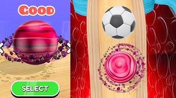 Going balls level 701+703 all levels play game android iOS devices