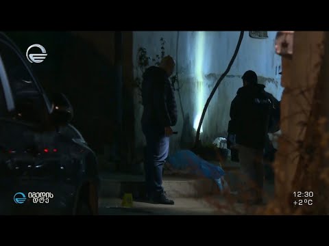 მძიმე ღამე კახეთში - საგარეჯოში მომხმდარი ტრაგედია, რომელსაც ადმიანების სიცოცხლე შეეწირა