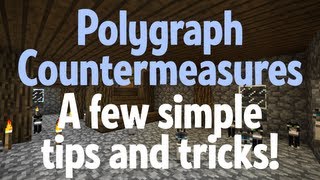 Polygraph Countermeasures - Subtle ways to beat a lie detector - #Hermitcraft 2.056