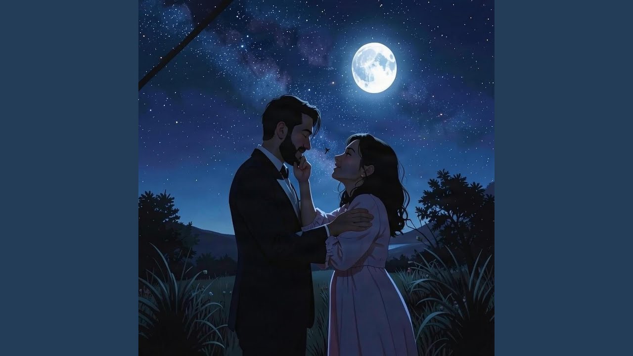 In the night