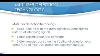 wireless communication presentation