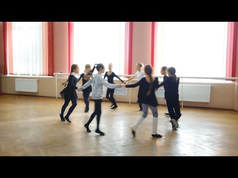 Новогодний хоровод Топ топ хлоп хлоп Подвижные игры