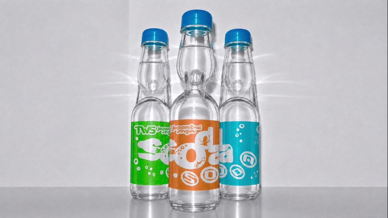 TWS (투어스) 'SODA SODA' Acapella - YouTube