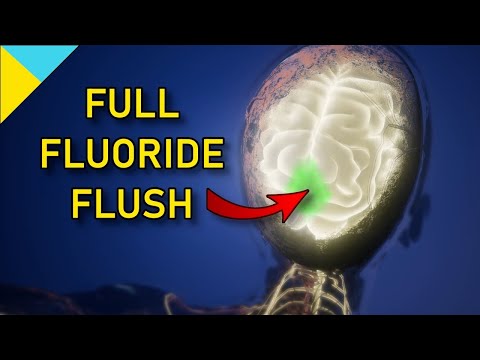 74,000,000,000,000 Hertz • PINEAL GLAND FLUORIDE FLUSH / DE-CALCIFICATION / INTENSE CLEANSE / DETOX