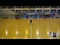2019年IH ハンドボール 女子 3回戦 明光学園（福岡）VS 埼玉栄（埼玉）