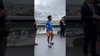 Ishowspeed In Slovakia