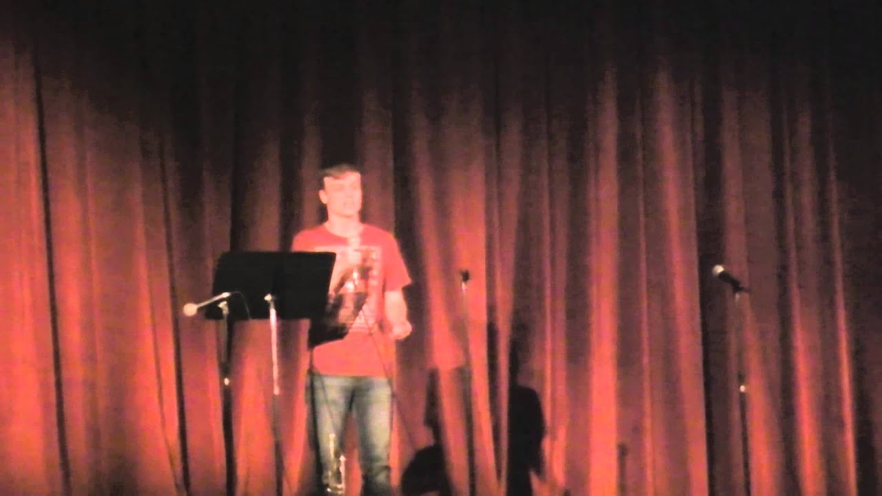 Moniteau Talent Show 2014Handlebars (With Vocals and Trumpet Solo