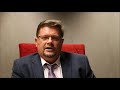 Programme Head Martin Butler talks about USB's MBA
