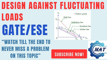 Lec 3 Design against fluctuating load