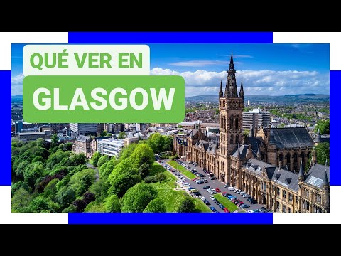 Vídeo: Descripció i fotos del parc verd de Glasgow - Gran Bretanya: Glasgow