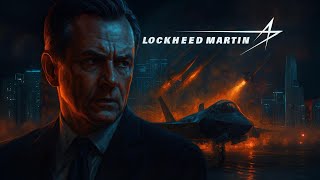 Lockheed Martin: The Empire Behind America’s War Machine