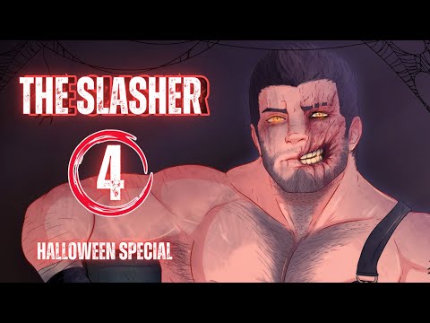 [M4A] The Slasher 4 - ASMR Roleplay Audio - Slasher x Listener (Halloween Special) (Bobby)