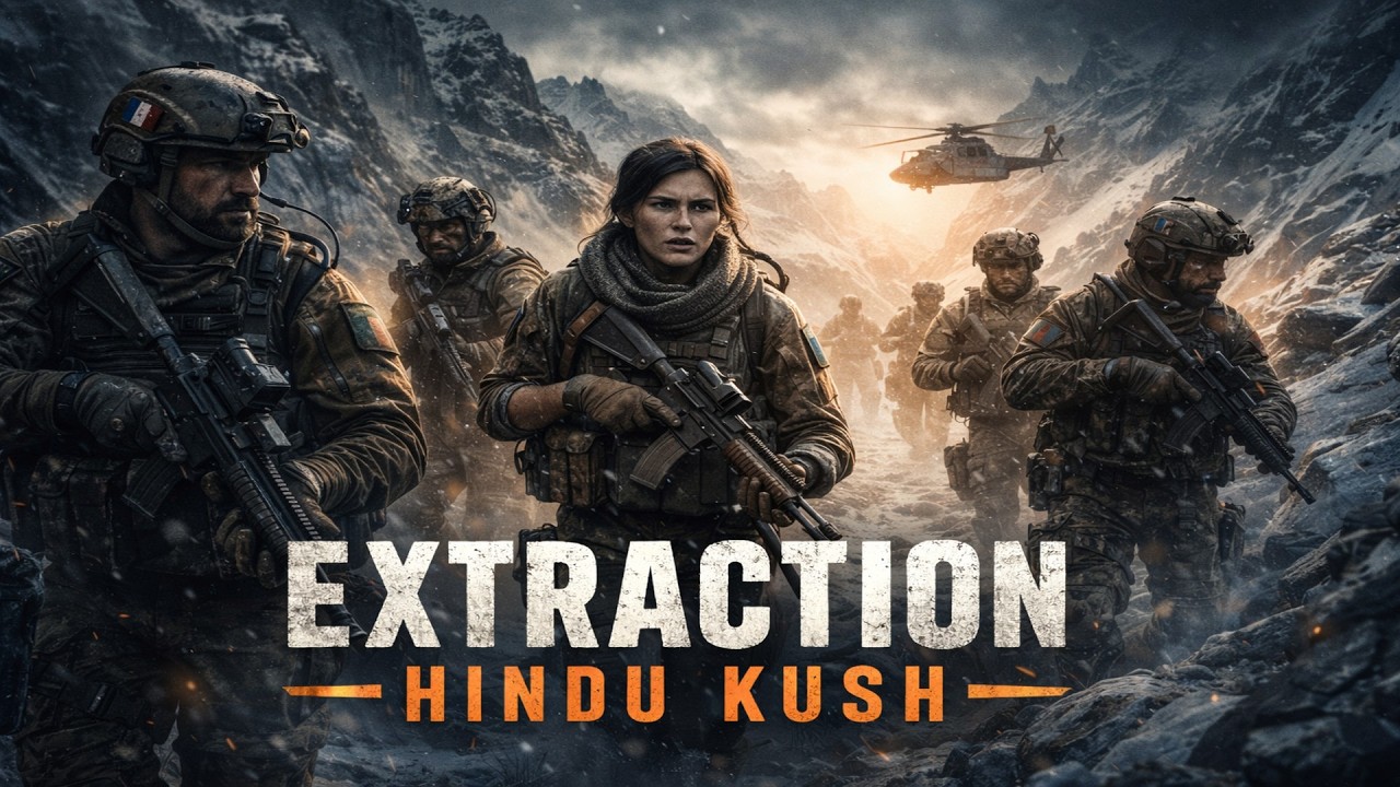 Extraction: Hindu Kush | Special Forces (All Action Scenes)