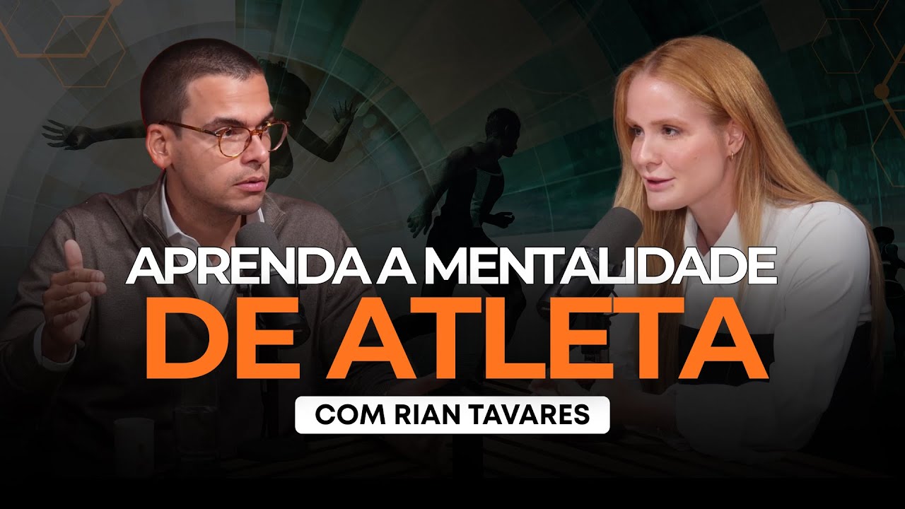 ALL IN 36 - COMO PENSAR COM A CABEÇA DE UM ULTRAMARATONISTA - com RIAN Tavares e Mariana Nassar