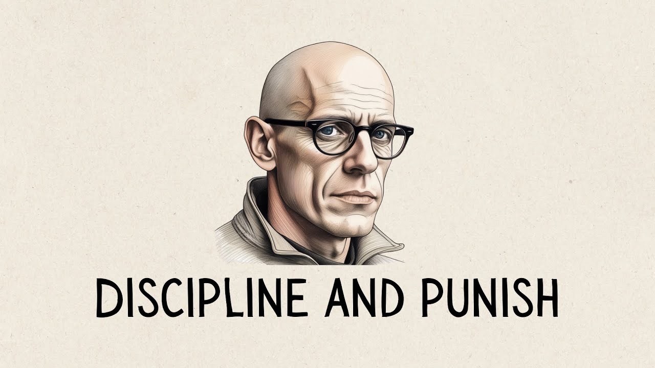 Discipline and Punish: The Birth of the Prison by Michel Foucault - YouTube