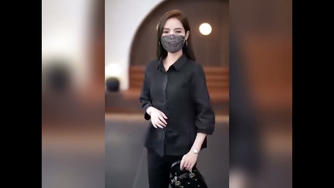 韓版拼接七分袖設計 清新配色 創意拼接 視覺超驚艷 七分袖增添靈動 柔軟面料呵護肌膚 美到犯規