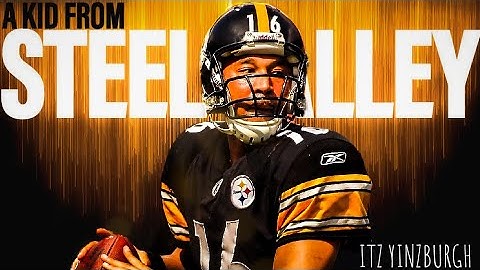 Charlie Batch Pittsburgh Steelers Highlights || The Steel Valley Kid