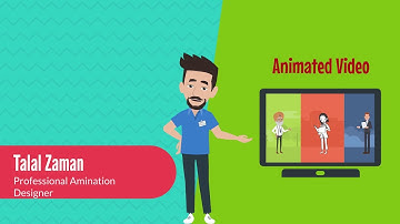 2d Explainer Animation