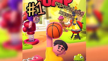 jugando a lazy jump//parte 1