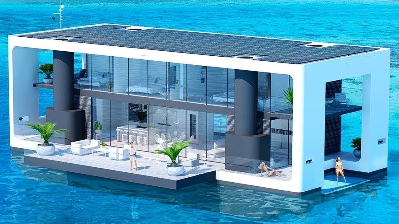 Les Maisons Les Plus Insolites Au Monde