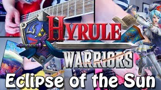 Eclipse of the Sun - Hyrule Warriors (Rock/Metal) Guitar Cover | Gabocarina96