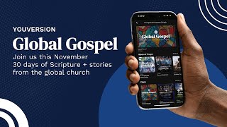 Global Gospel: Thirty Days with the Global Church