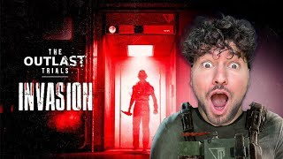 Outlast Trials *new* Game Mode: Invasion