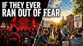 If They Ever Ran Out Of Fear Powerful Folk Protest Song About Fear, Hope & Democracy