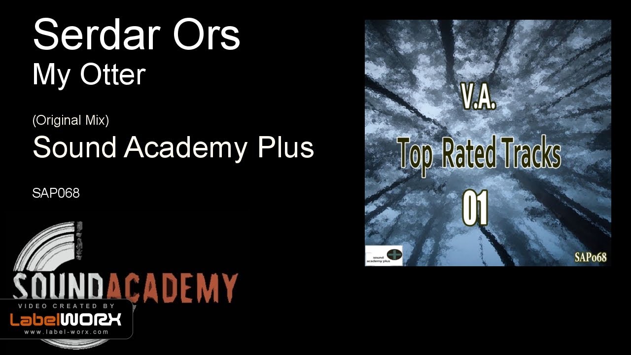 Serdar Ors - My Otter (Original Mix)