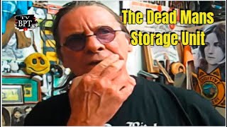 Storage Wars: Charles Manson: Family Memorabilia TJ
