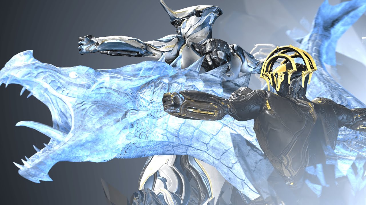 Warframe live wallpaper фото 54