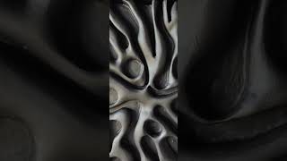 3d картина 650/650/75мм.Дерево пена, ыакткрная паста, акрил. #wood# #art #Объёмныекартины
