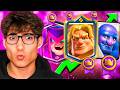 💥ENCONTRÉ EL MEJOR MAZO SIN WIN CONDITION DE CLASH ROYALE❗❗ thumbnail