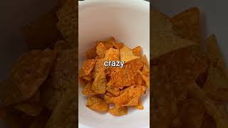 finding how many chips are in a bag of doritos