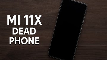 Mi 11x dead problem  cpu & ram reball  full video 