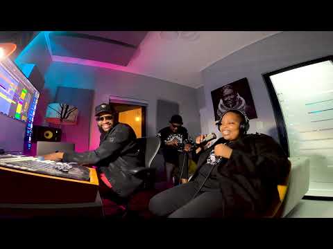 EPIC MINDS - ALL THE TIME FT RUBI (studio session)