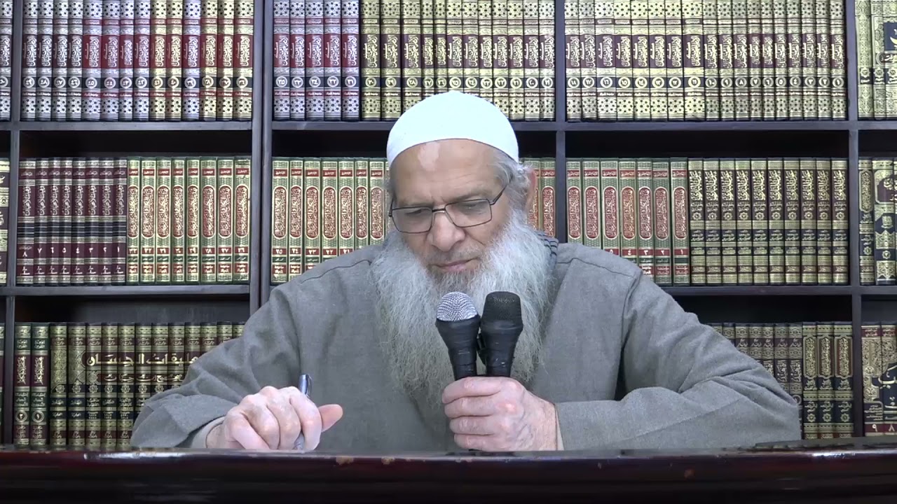 من حقوق النبي صلى الله عليه وآله وسلم   نشر سُنَّته، تكلم عن هذا الحق