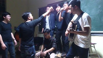 Rung Chuông Vàng  - Club Guitar Lê Quý Đôn