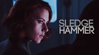 Sledgehammer [Natasha Romanoff]