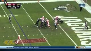 Michael Floyd Cardinals Highlights 2013 360p