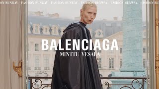 Minttu Vesala x Balenciaga | Runway Collection